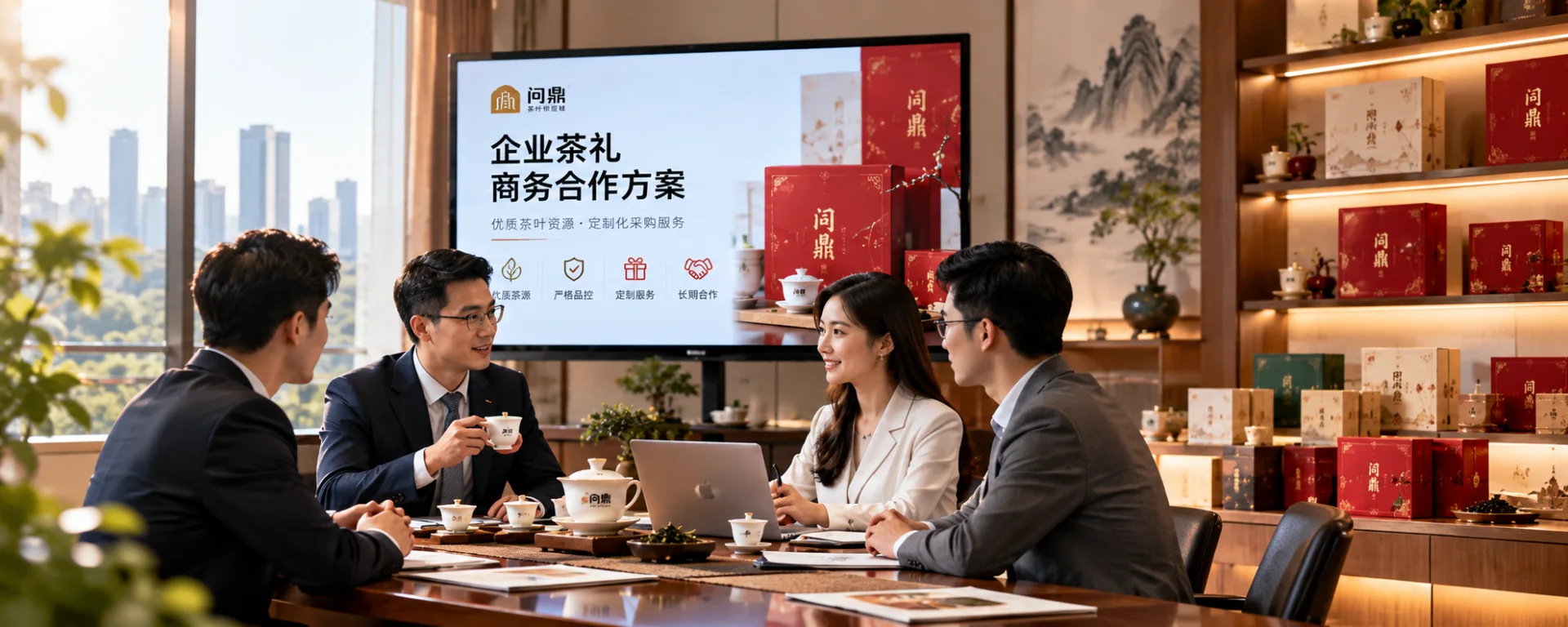 企业采购